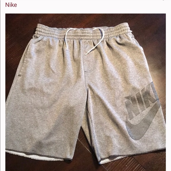 nike sb sweat shorts